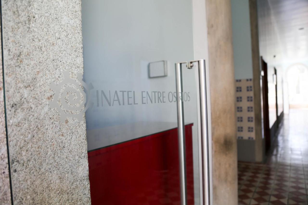 Inatel Entre-Os-Rios Hotell Portela  Eksteriør bilde