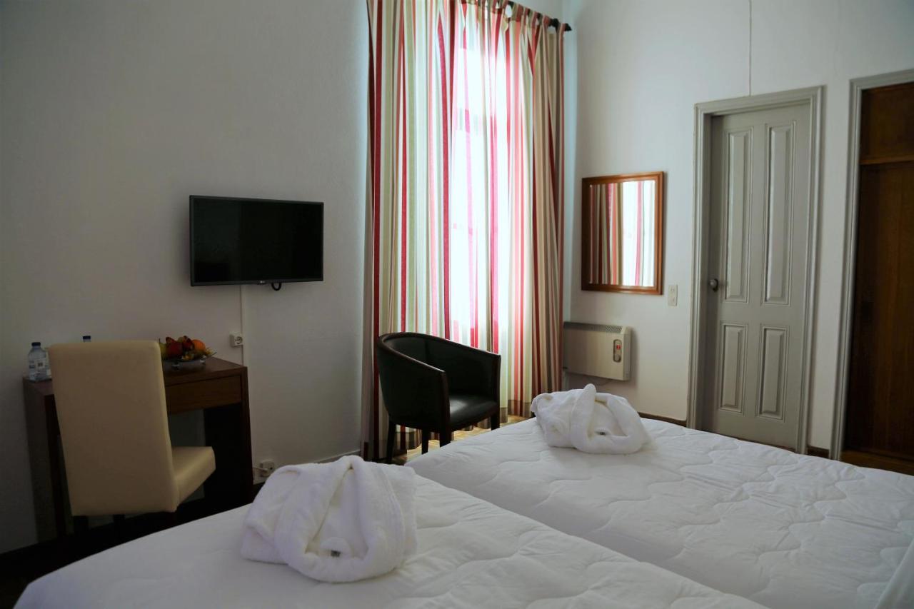 Inatel Entre-Os-Rios Hotell Portela  Eksteriør bilde