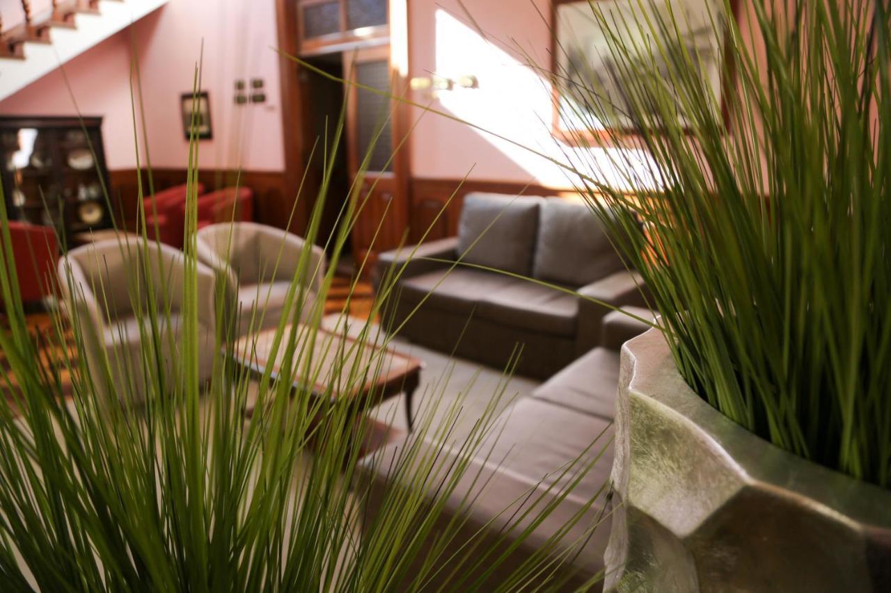 Inatel Entre-Os-Rios Hotell Portela  Eksteriør bilde